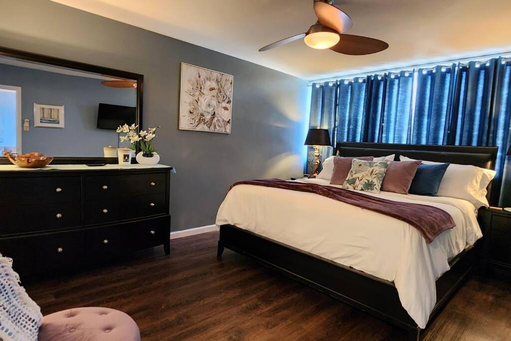 Perfect Couples Retreat - Close To All Amenities Hot Springs Exterior photo
